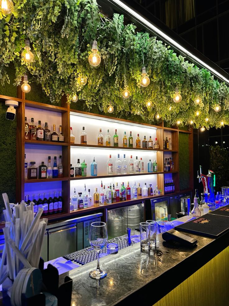 Premium Bar Counter